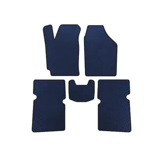 EVA Floor Mats (SD, Blue) JAC J5 2011-2019