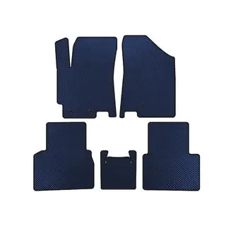 EVA Floor Mats (Blue)