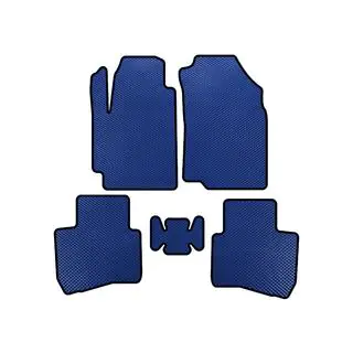 EVA Floor Mats (Blue)
