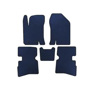 EVA Floor Mats (Blue)