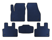 Jaguar E-Pace 2017-2024 EVA Floor Mats (Blue) photo 1