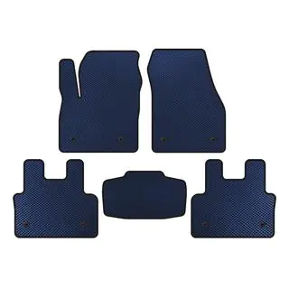 EVA Floor Mats (Blue) Jaguar E-Pace 2017-2024