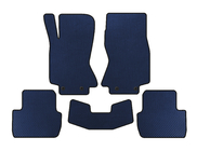 Jaguar S-Type 1999-2008 EVA Floor Mats (Blue) photo 1