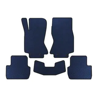 EVA Floor Mats (Blue)