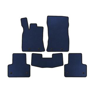 EVA Floor Mats (Short, Blue)