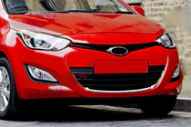 Hyundai I-20 2012-2014 Stainless Steel Grille Surround Trim photo 1