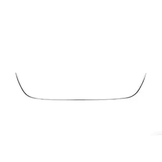Stainless Steel Grille Surround Trim photo 2