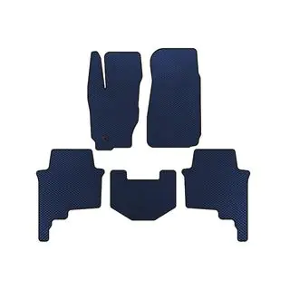 EVA Floor Mats (Blue)
