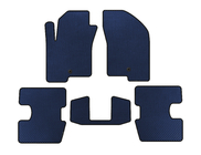 Jeep Patriot 2007-2016 EVA Floor Mats (Blue) photo 1
