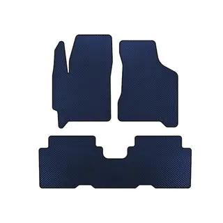 EVA Floor Mats (Blue)