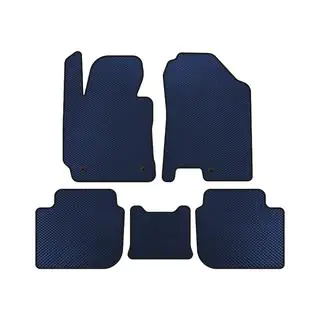 EVA Floor Mats (SD, Blue)