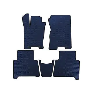 EVA Floor Mats (Blue)