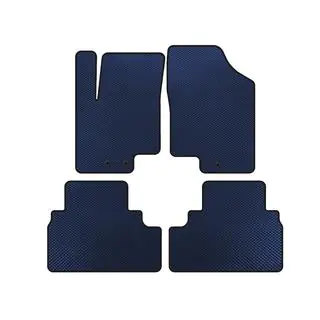 EVA Floor Mats (Blue)