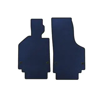 EVA Floor Mats (Blue)
