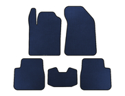 Lancia Delta 2008-2014 EVA Floor Mats (Blue) photo 1