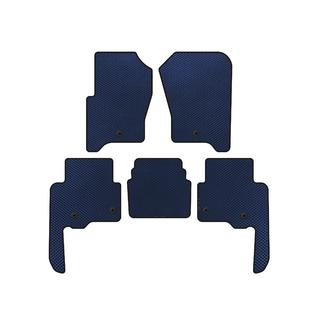 EVA Floor Mats V2 (Blue) Land Rover Discovery IV 2009-2017