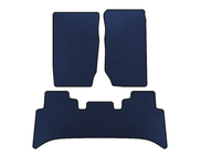 Range Rover II P38A 1997-2002 EVA Floor Mats (Blue) photo 1
