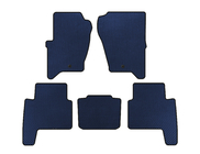 Range Rover Sport 2005-2013 EVA Floor Mats (2005-2009, Blue) photo 1