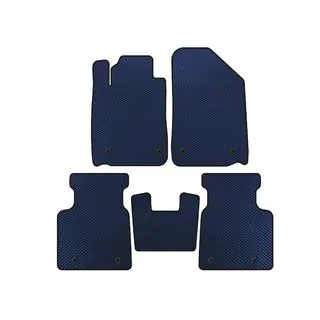 EVA Floor Mats (Blue)