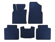 Lexus ES 2018- EVA Floor Mats (SD, Blue) photo 1