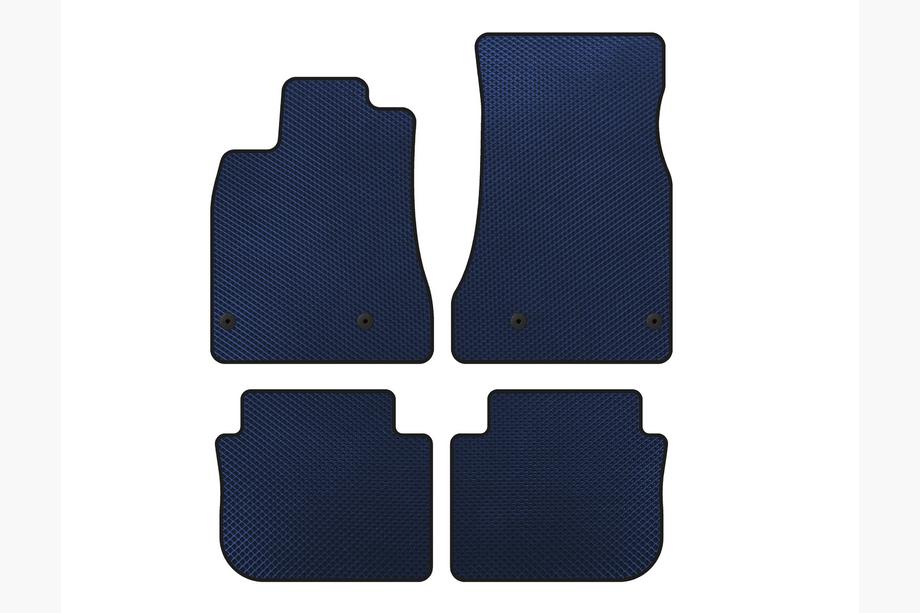 Lexus GS 1998-2004 EVA Floor Mats (Blue) Image