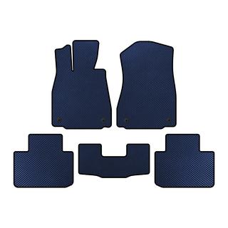 EVA Floor Mats (2WD, Blue)