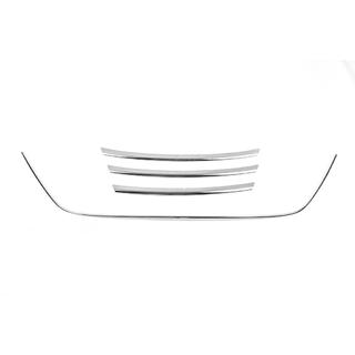 Covers for lower grille and surround STYLE (stainless steel) photo 2