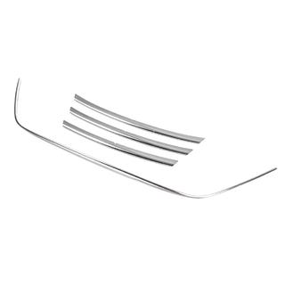 Covers for lower grille and surround STYLE (stainless steel) photo 3