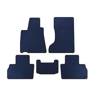 EVA Floor Mats (Blue) Maserati Levante 2016-