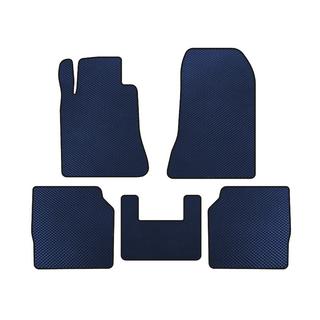 EVA Floor Mats (SD, Long Wheelbase, Blue)