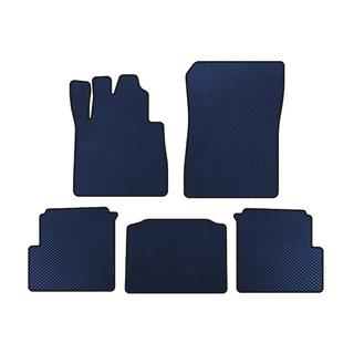 EVA Floor Mats (2012-2015, 5-Door, Blue)