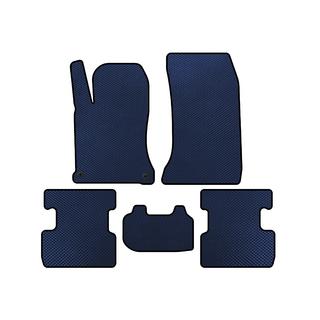 EVA Floor Mats (Blue)