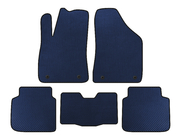 MG 350 2010-2016 EVA Floor Mats (Blue) photo 1
