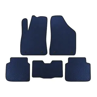 EVA Floor Mats (Blue)