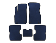 MG 3 2011-2024 EVA Floor Mats (Blue) photo 1