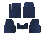 MG 6 2010- EVA Floor Mats (HB, Blue) photo 1