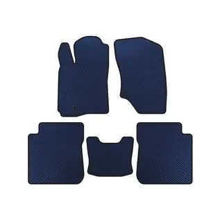 EVA Floor Mats (Blue) photo 1