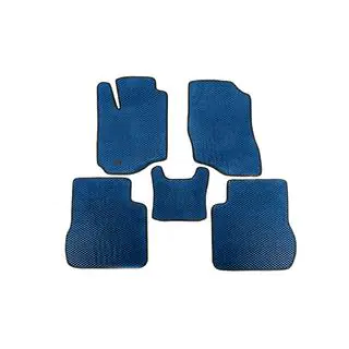 EVA Floor Mats (Blue) photo 3