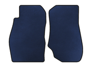 Nissan 350Z 2002-2009 EVA Floor Mats (Blue) photo 1