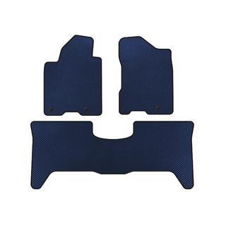 EVA Floor Mats (2 Rows, 2003-2008, Blue)