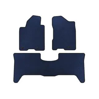 EVA Floor Mats (2 Rows, 2003-2008, Blue)