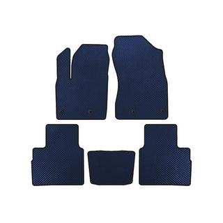 EVA Floor Mats (5-Seater, Blue) Nissan X-trail T33/Rogue 2022-