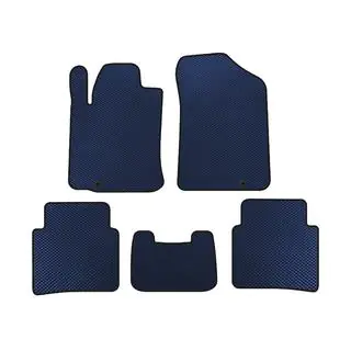 EVA Floor Mats (SD, Blue)