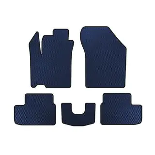 EVA Floor Mats (HB, Blue)