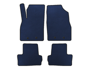 Opel Ampera 2011-2016 EVA Floor Mats (LB, Hybrid, Blue) photo 1