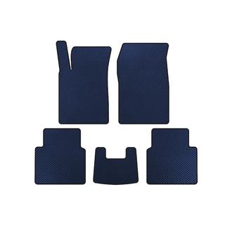 EVA Floor Mats (HB, Blue)