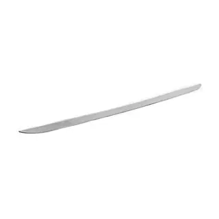 Trunk trim stainless steel photo 4