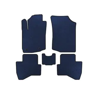 EVA Floor Mats (HB, Blue)