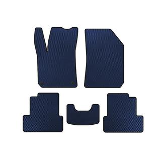 EVA Floor Mats (Blue)