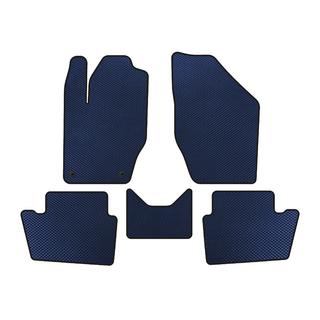 EVA Floor Mats (Blue)
